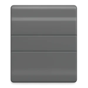 Woodland Grey roller shutter color sample